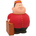 Bellhop Bert Squeezies Stress Reliever